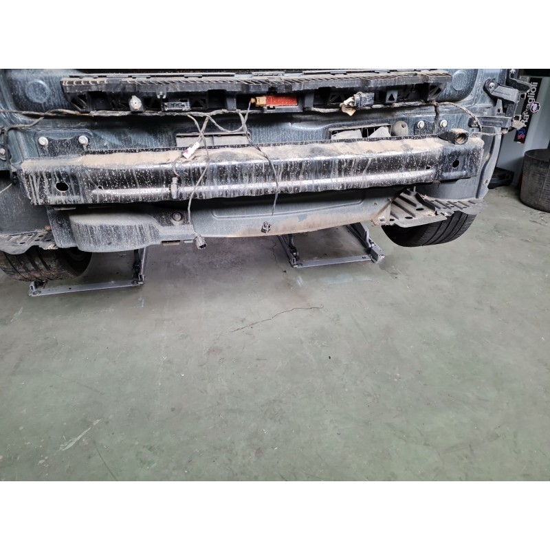 REFUERZO PARAGOLPES TRASERO 6F0807305F 