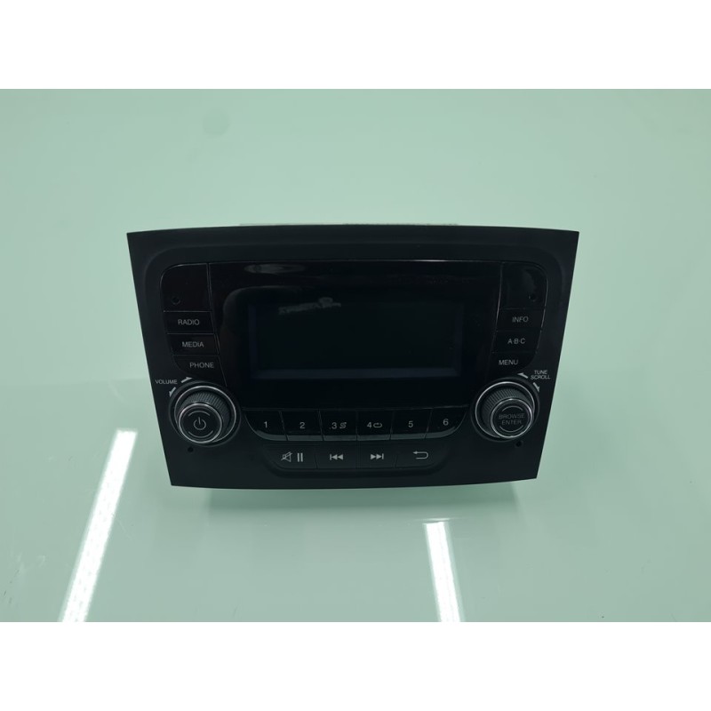 SISTEMA AUDIO / RADIO CD A2C9751520 