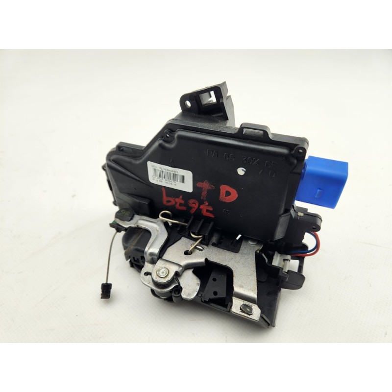 CERRADURA PUERTA TRASERA DERECHA 7L0839016D 