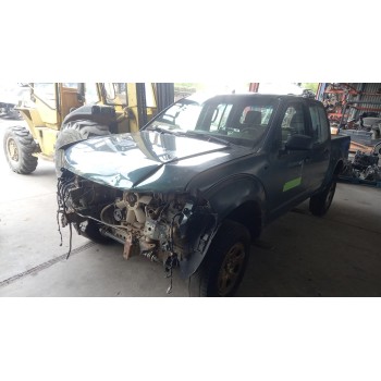 NISSAN NAVARA PICK-UP (D40M)