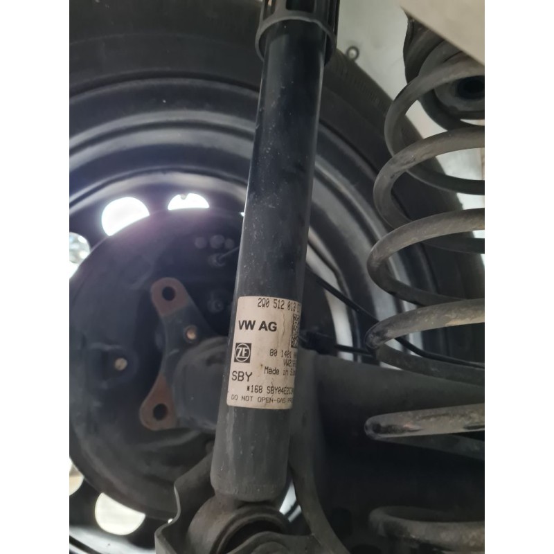AMORTIGUADOR TRASERO IZQUIERDO 2Q0512013CT 