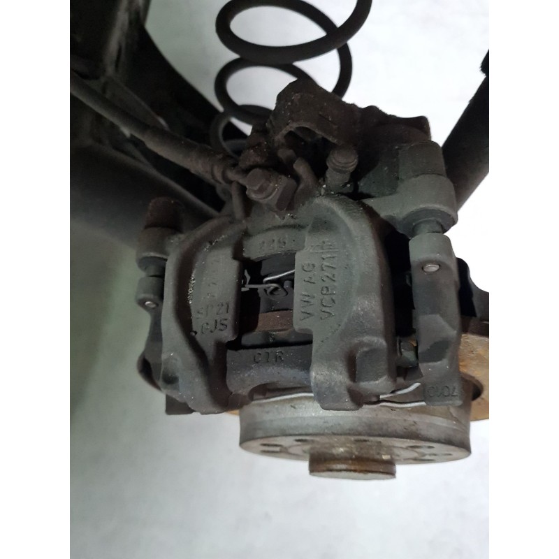 PINZA DE FRENO TRASERA IZQUIERDA 8V0615423D 