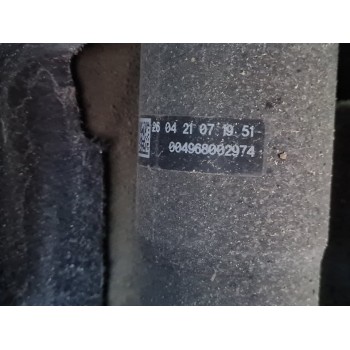 AMORTIGUADOR TRASERO IZQUIERDO 