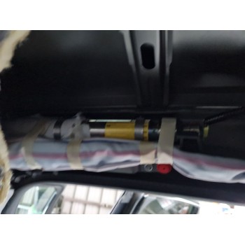 AIRBAG CORTINA DELANTERO DERECHO 78875TLBC81 