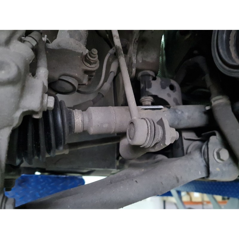 TRANSMISION DELANTERA DERECHA 5Q0407272E 