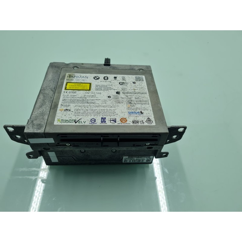 SISTEMA NAVEGACION GPS 6434AB067 