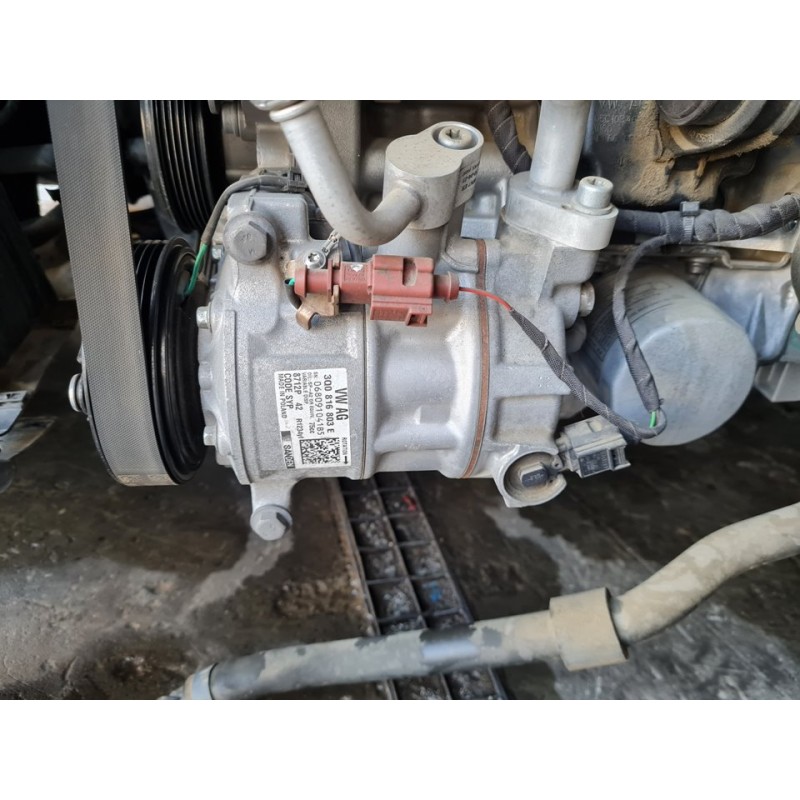 COMPRESOR AIRE ACONDICIONADO 3Q0816803E 
