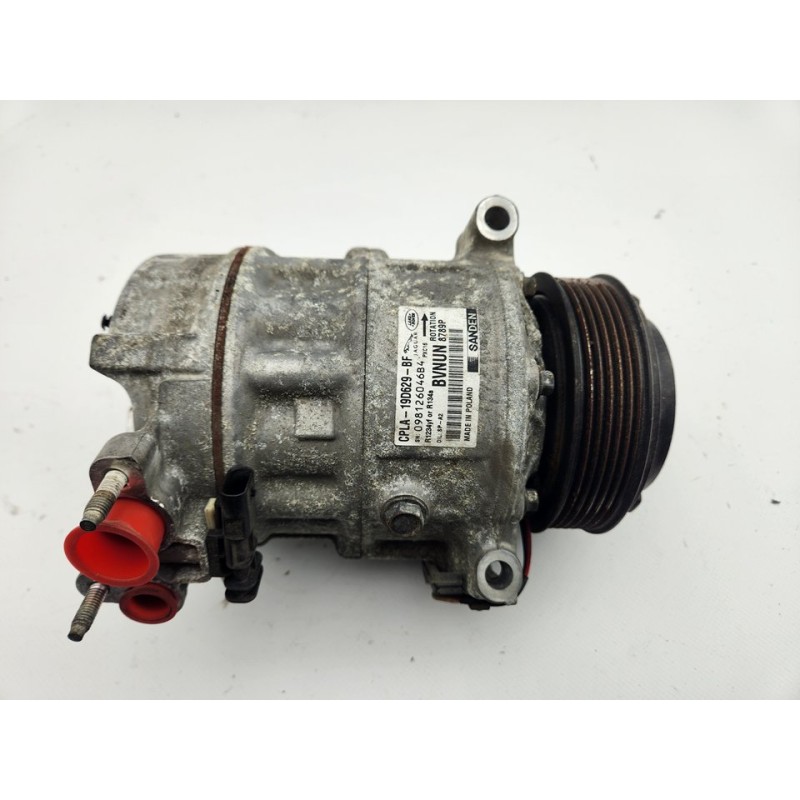 COMPRESOR AIRE ACONDICIONADO CPLA19D629BF 