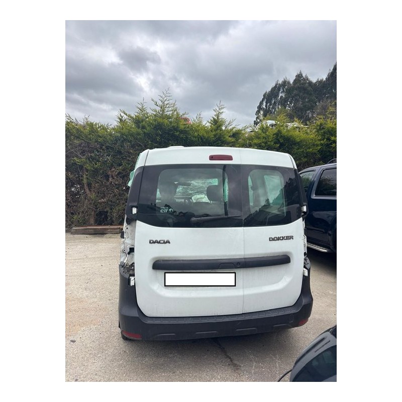 dacia dokker monospace (ke_) del año 2017