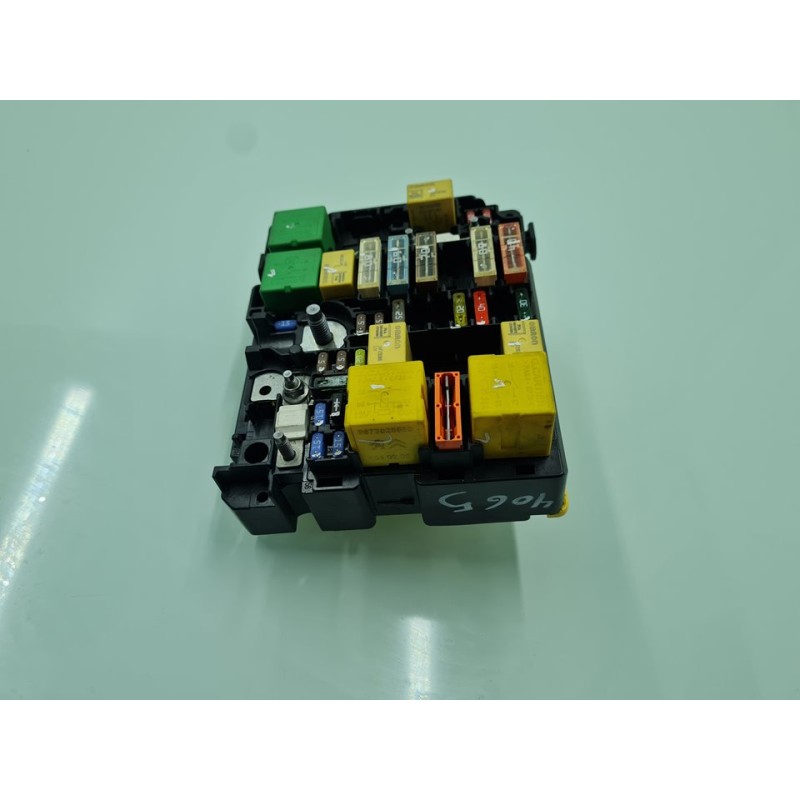 CAJA RELES / FUSIBLES 9804846880 