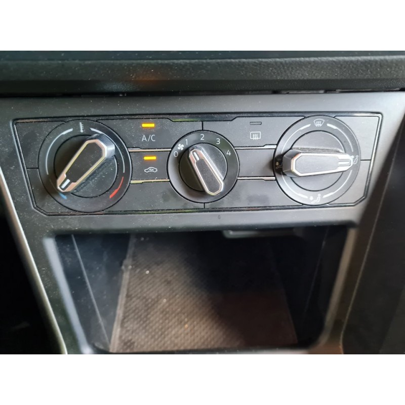 MANDO CALEFACCION / AIRE ACONDICIONADO 