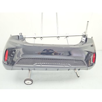Recambio de paragolpes trasero para mg mg 3 zp2a / ab1pa referencia OEM IAM   