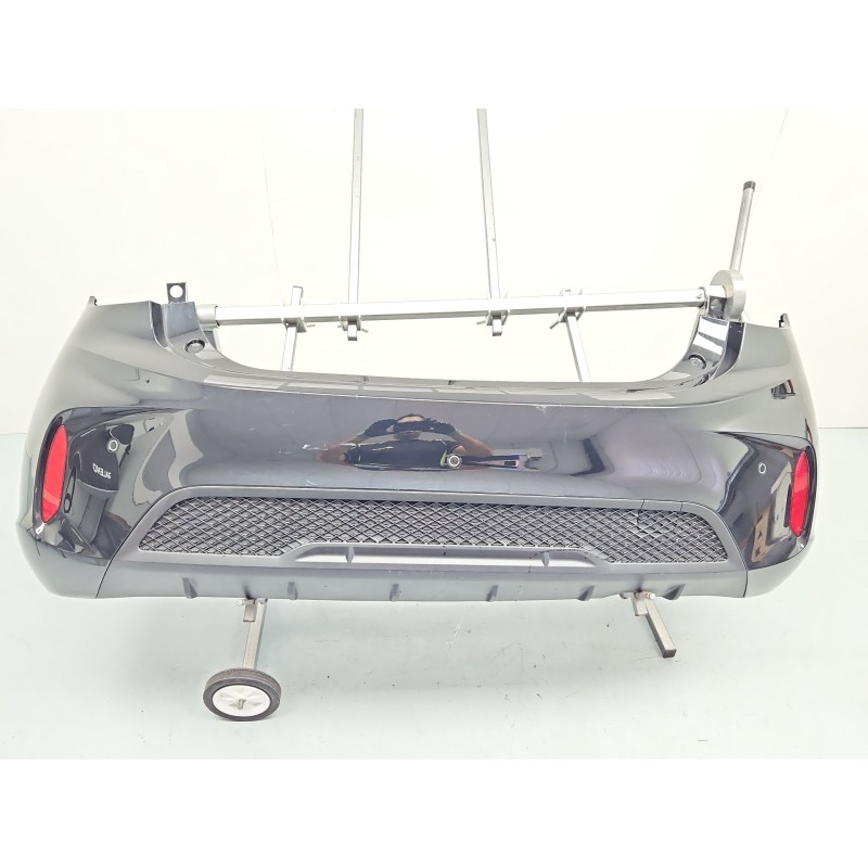 PARAGOLPES TRASERO P11222221 / ZP220008 / 11202206WSB 
