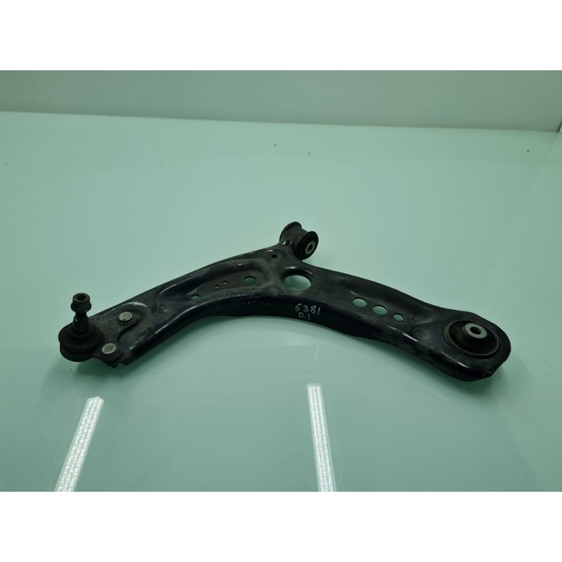 BRAZO SUSPENSION INFERIOR DELANTERO IZQUIERDO 5Q0407151L 