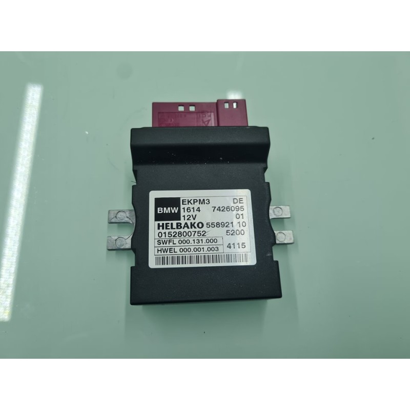 MODULO ELECTRONICO 7426095 