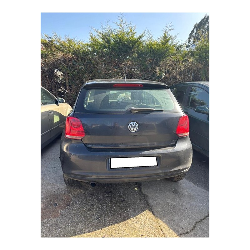 volkswagen polo (6r1) del año 2010