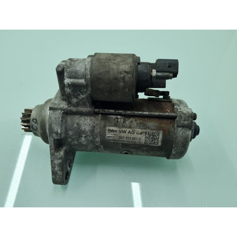MOTOR ARRANQUE 02Z911021C 