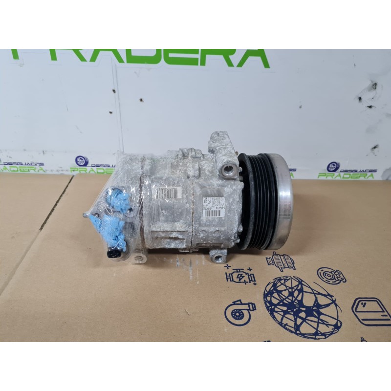 COMPRESOR AIRE ACONDICIONADO 55197880 