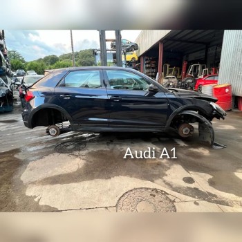 AUDI A1 CITYCARVER (GBH)