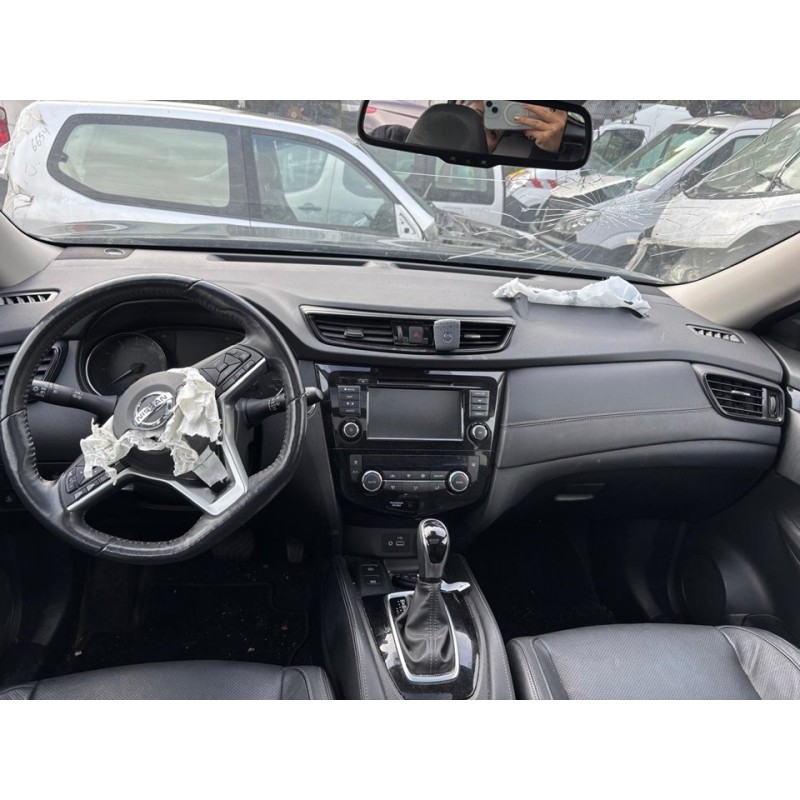 nissan x-trail (t32) del año 2021