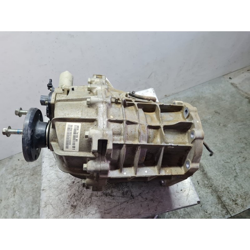 CAJA TRANSFER AB397A195BD 