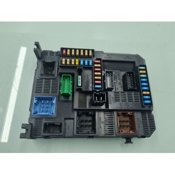 CAJA RELES / FUSIBLES 9807531680 