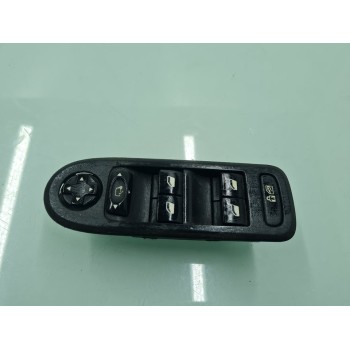 MANDO ELEVALUNAS DELANTERO IZQUIERDO 96644917XT 