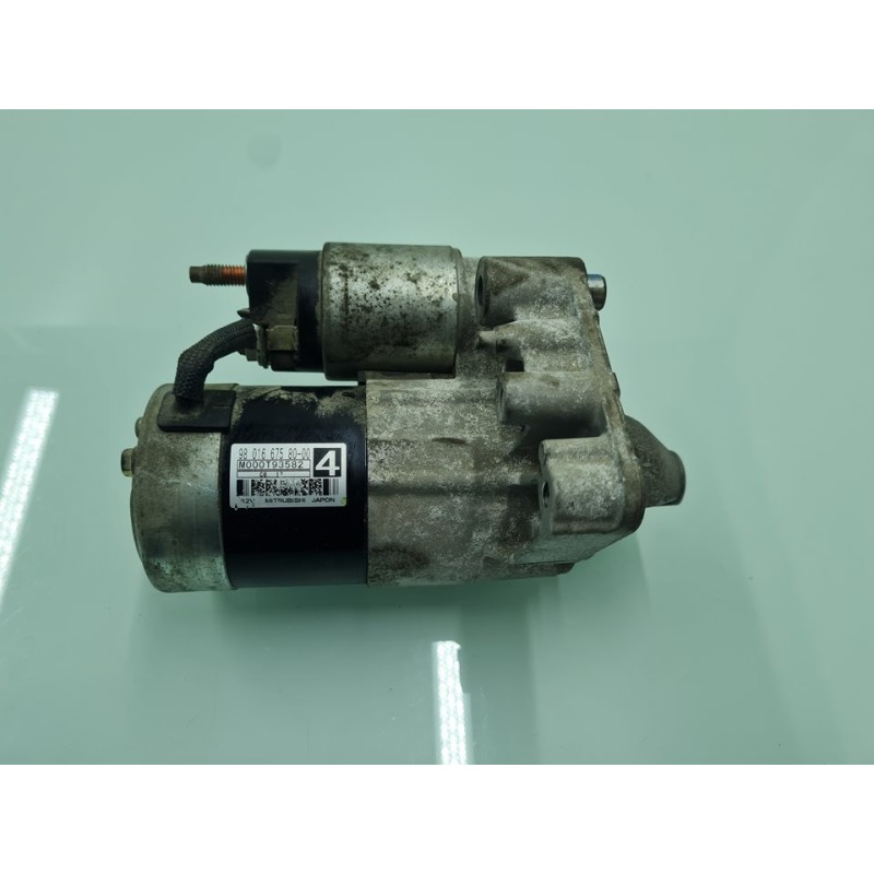 MOTOR ARRANQUE 9801667580 