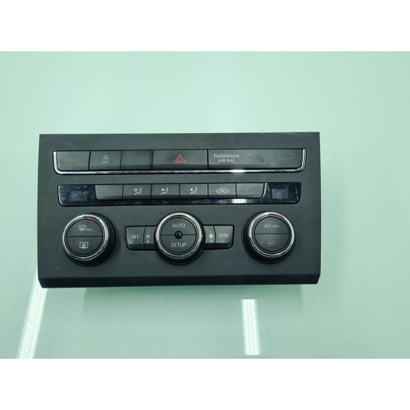 MANDO CLIMATIZADOR 5F0907044 