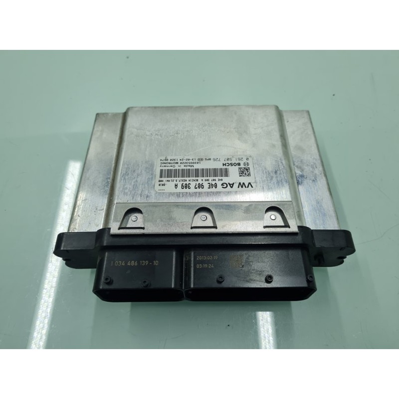 CENTRALITA MOTOR UCE 04E907309A 