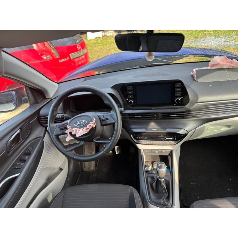 hyundai i20 (bc3) del año 2021