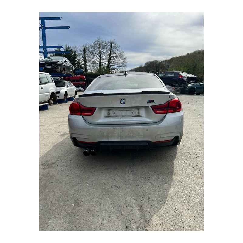 bmw serie 4 coupe (f32) del año 2014