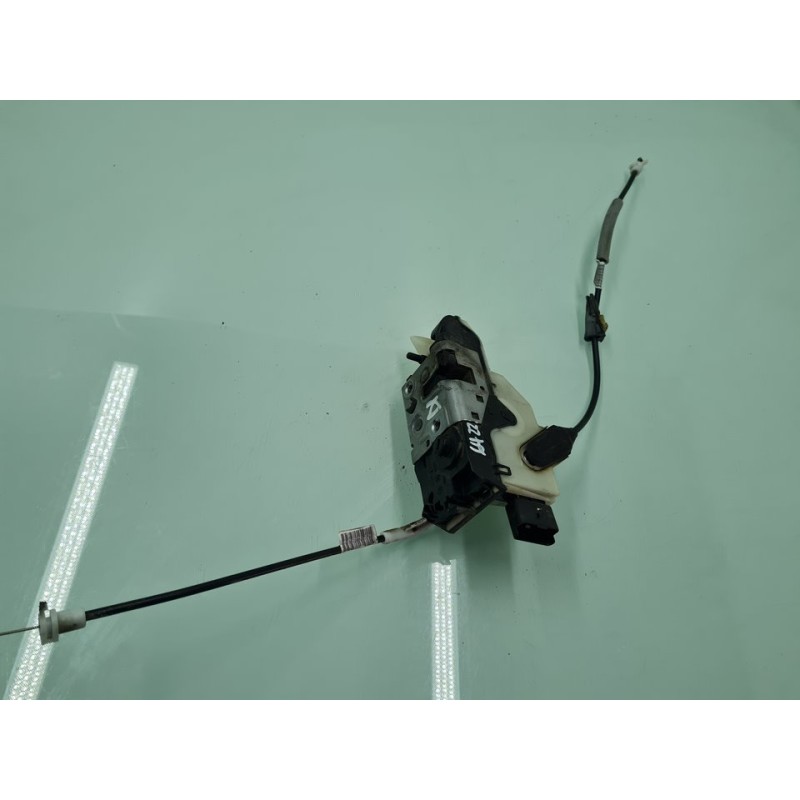 CERRADURA PUERTA DELANTERA IZQUIERDA 9812500880 