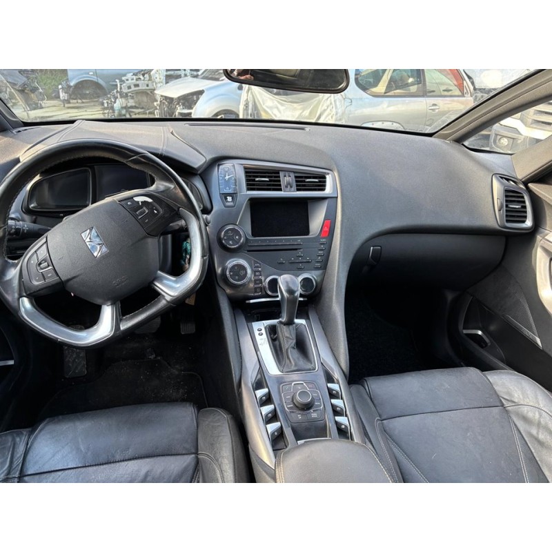 citroën ds5 del año 2014
