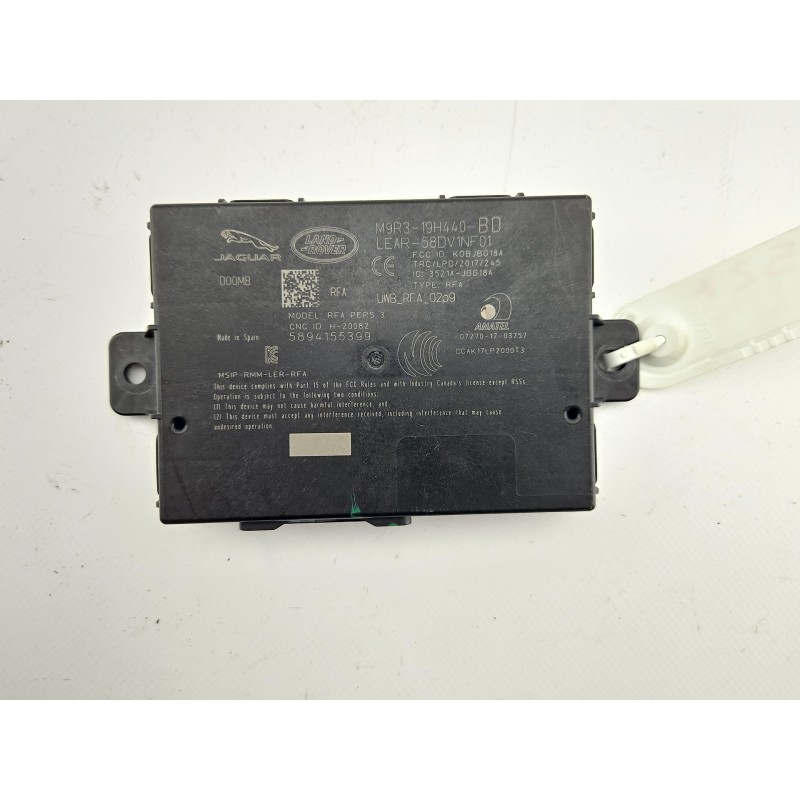MODULO ELECTRONICO 