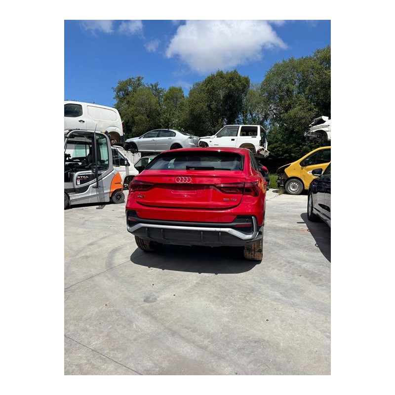 audi q3 sportback (f3n) del año 2021
