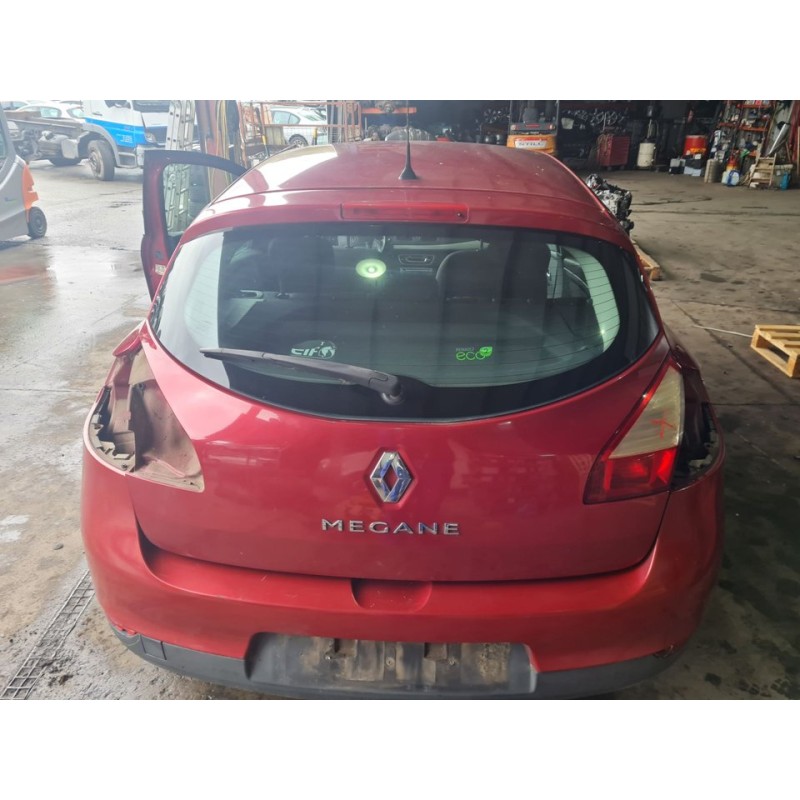 RENAULT MEGANE III BERLINA 5 P