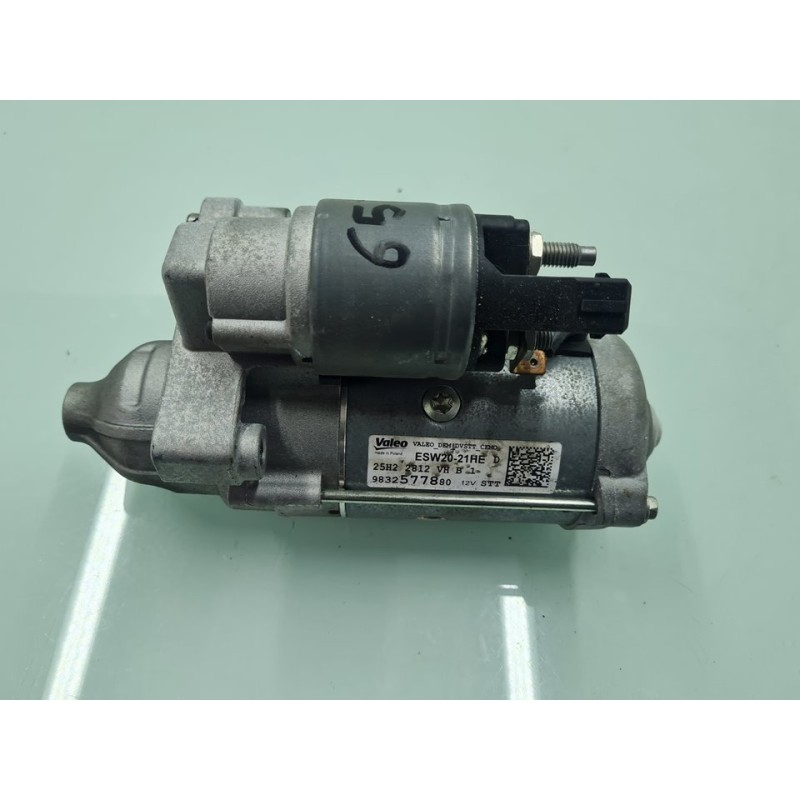 MOTOR ARRANQUE 9832577880 