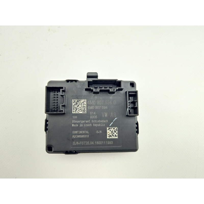 MODULO ELECTRONICO 4M0907594G 