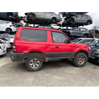 TOYOTA LAND CRUISER (J9)