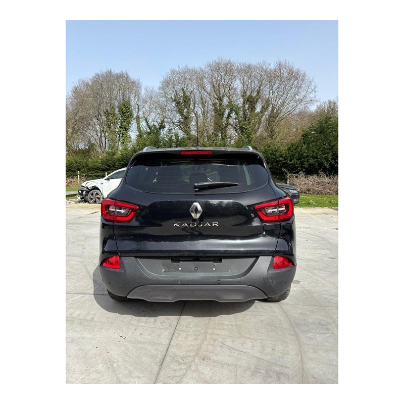 renault kadjar del año 2016