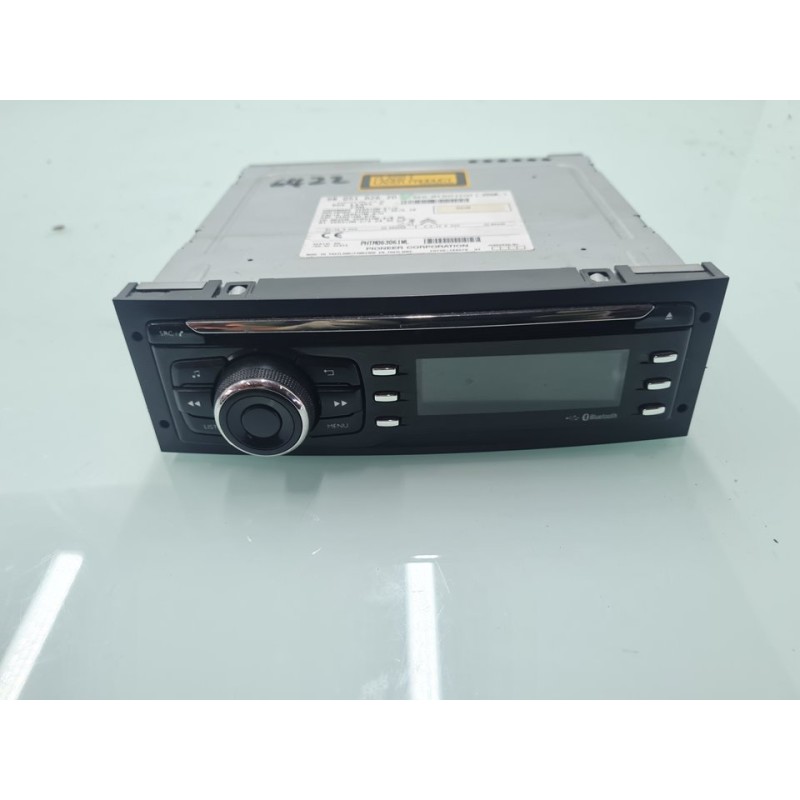 SISTEMA AUDIO / RADIO CD 98051026ZD 