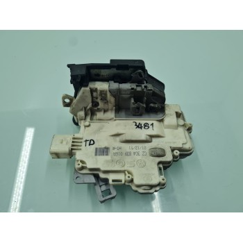 CERRADURA PUERTA TRASERA DERECHA 3C4839016A 