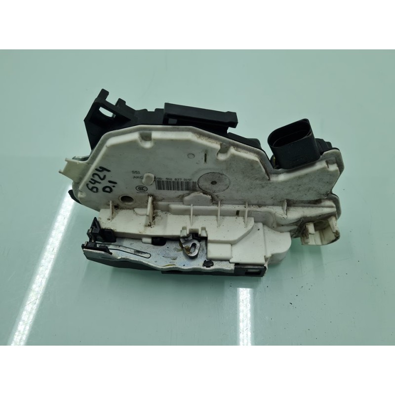 CERRADURA PUERTA DELANTERA IZQUIERDA 5N1837015F 