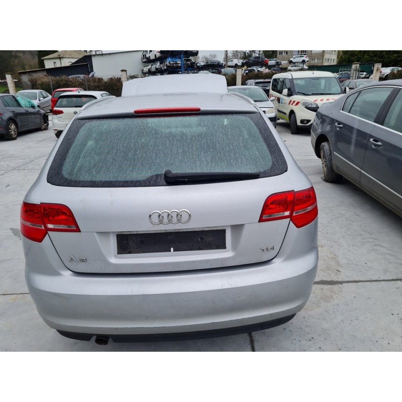 AUDI A3 SPORTBACK (8P)