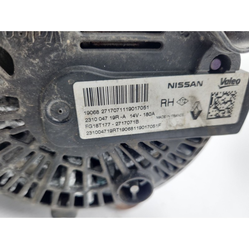 ALTERNADOR 231004719R 