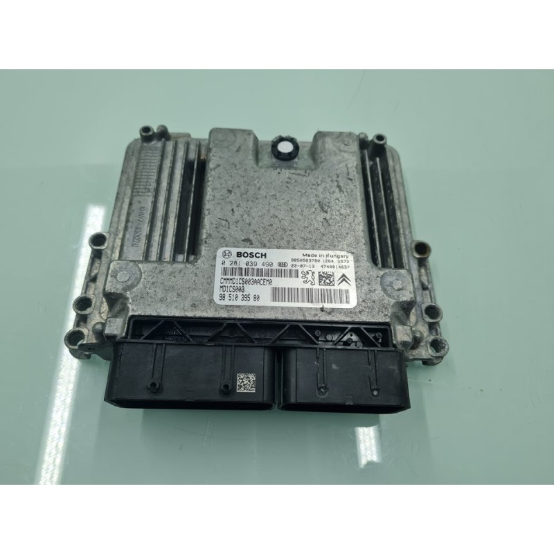 CENTRALITA MOTOR UCE 9851039580 