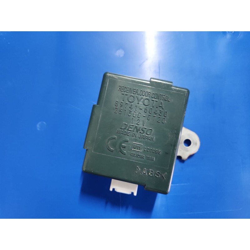 MODULO ELECTRONICO 8974160430 