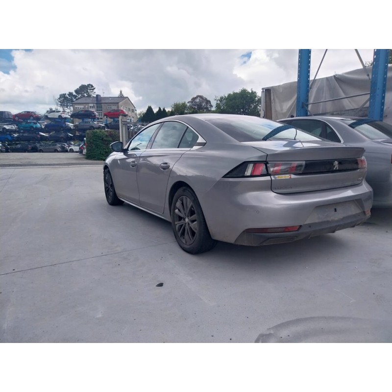 PEUGEOT 508 II (FB_, FH_, F3_)