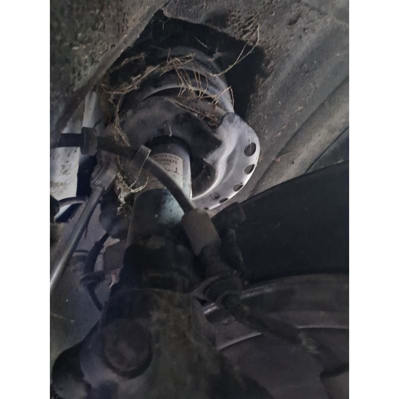 AMORTIGUADOR DELANTERO IZQUIERDO 31340476 
